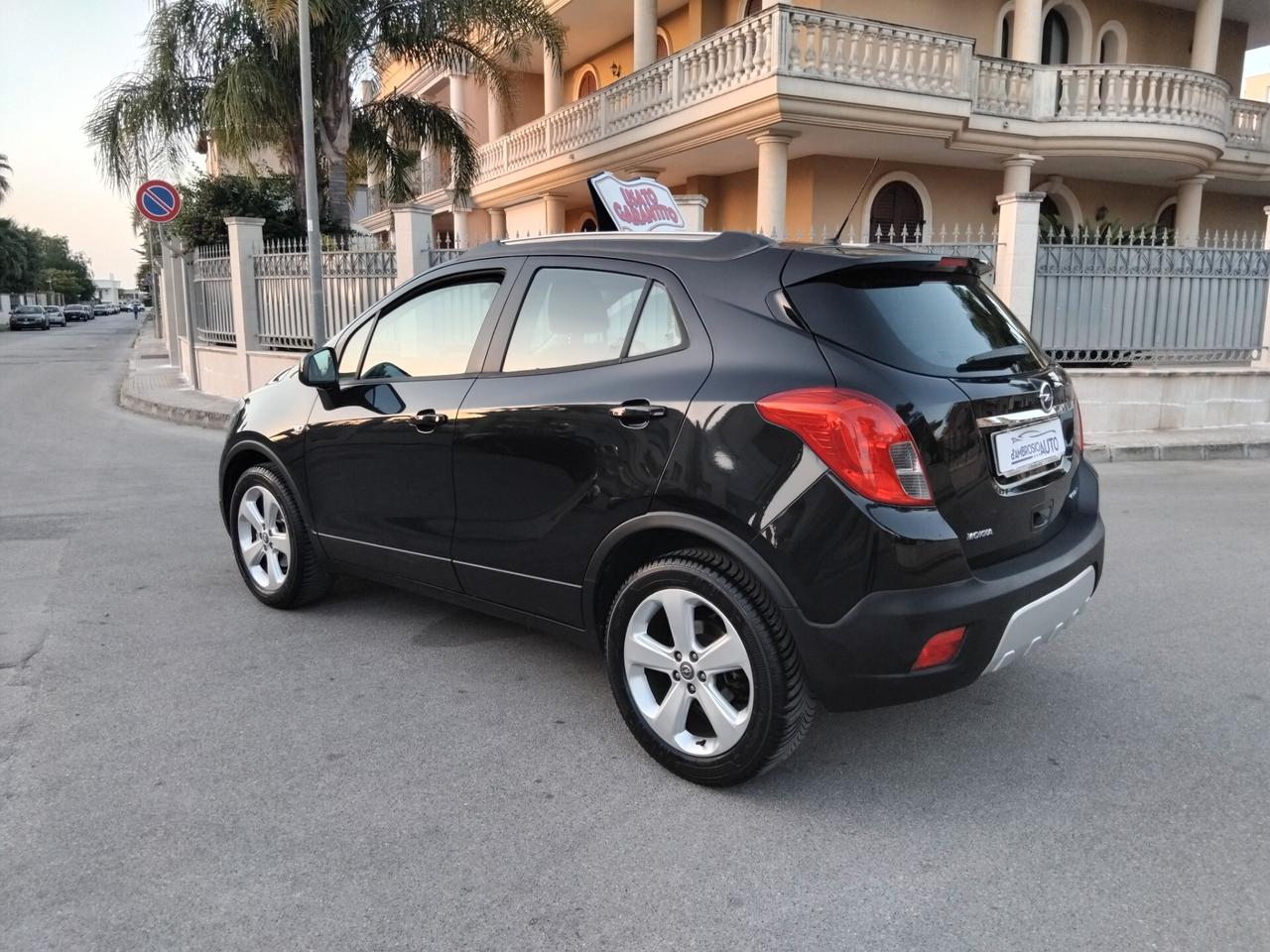 Opel Mokka 1.7 CDTI 130CV EcoFlex 2x4
