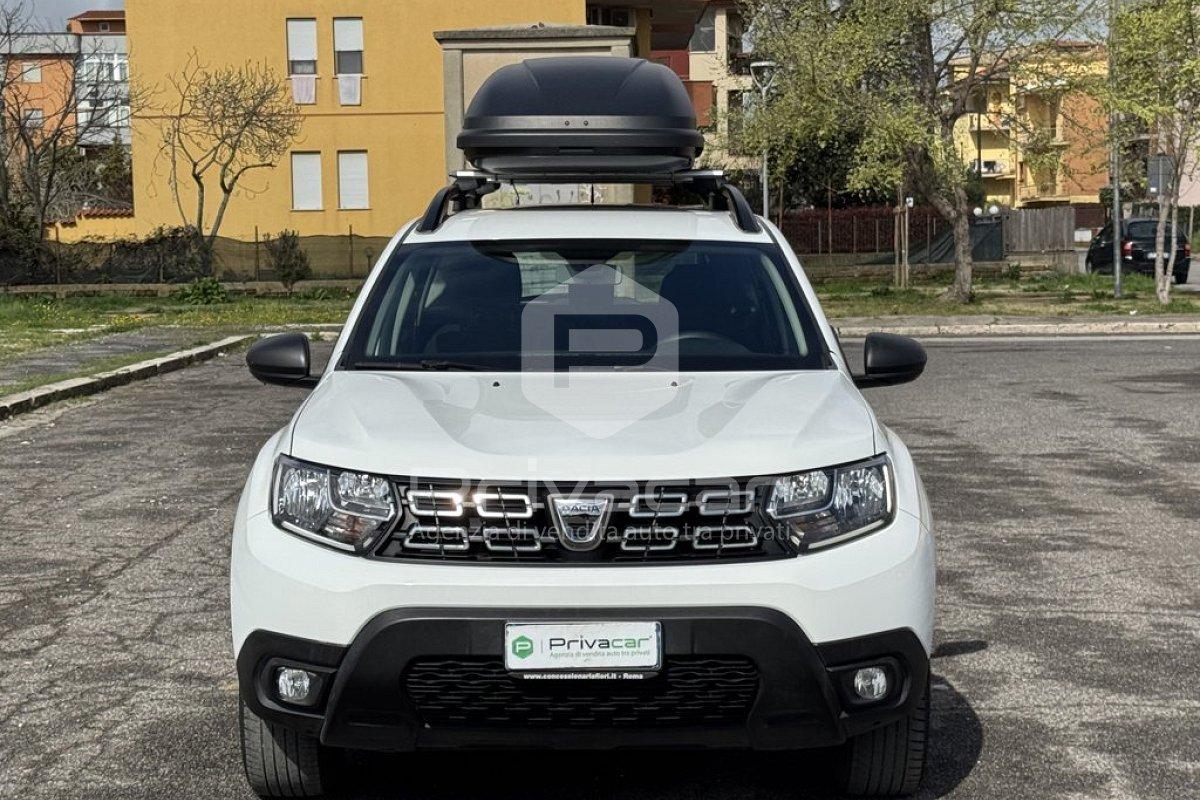 DACIA Duster 1.6 SCe GPL 4x2 Essential