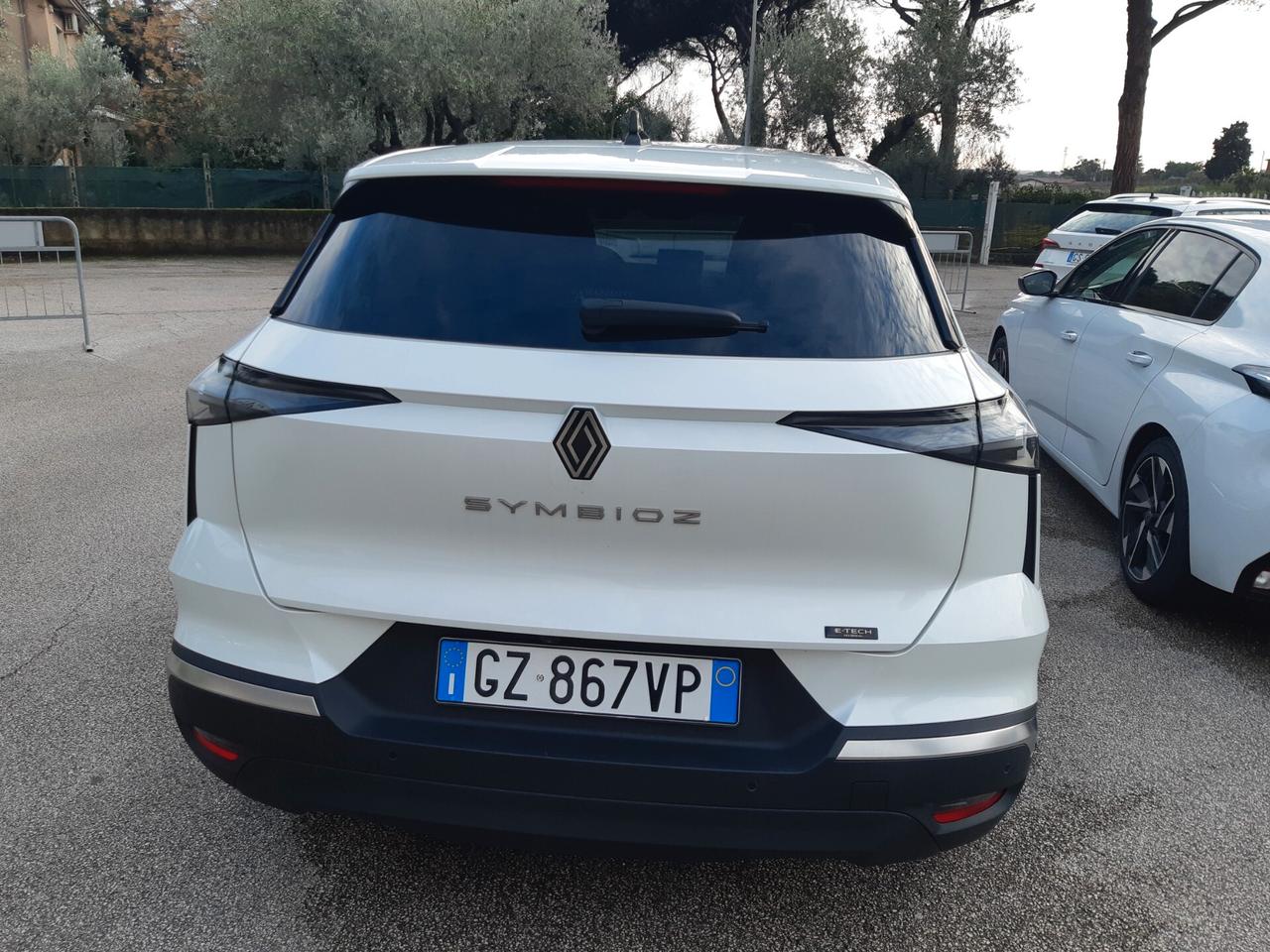 Renault Symbioz Full Hybrid E-Tech 145 CV Techno