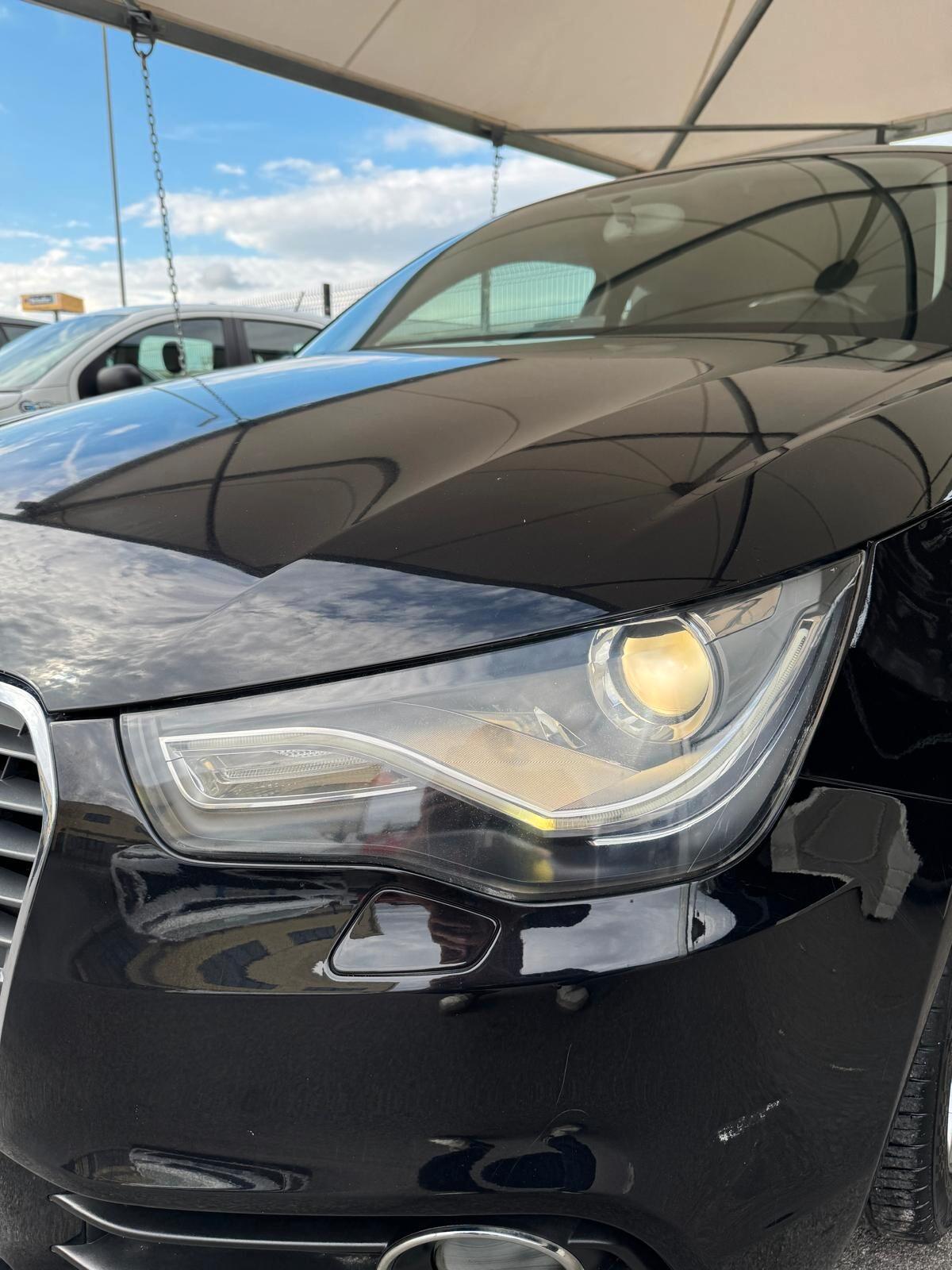Audi A1 1.6 TDI 105 CV Ambition- ok neopatentati