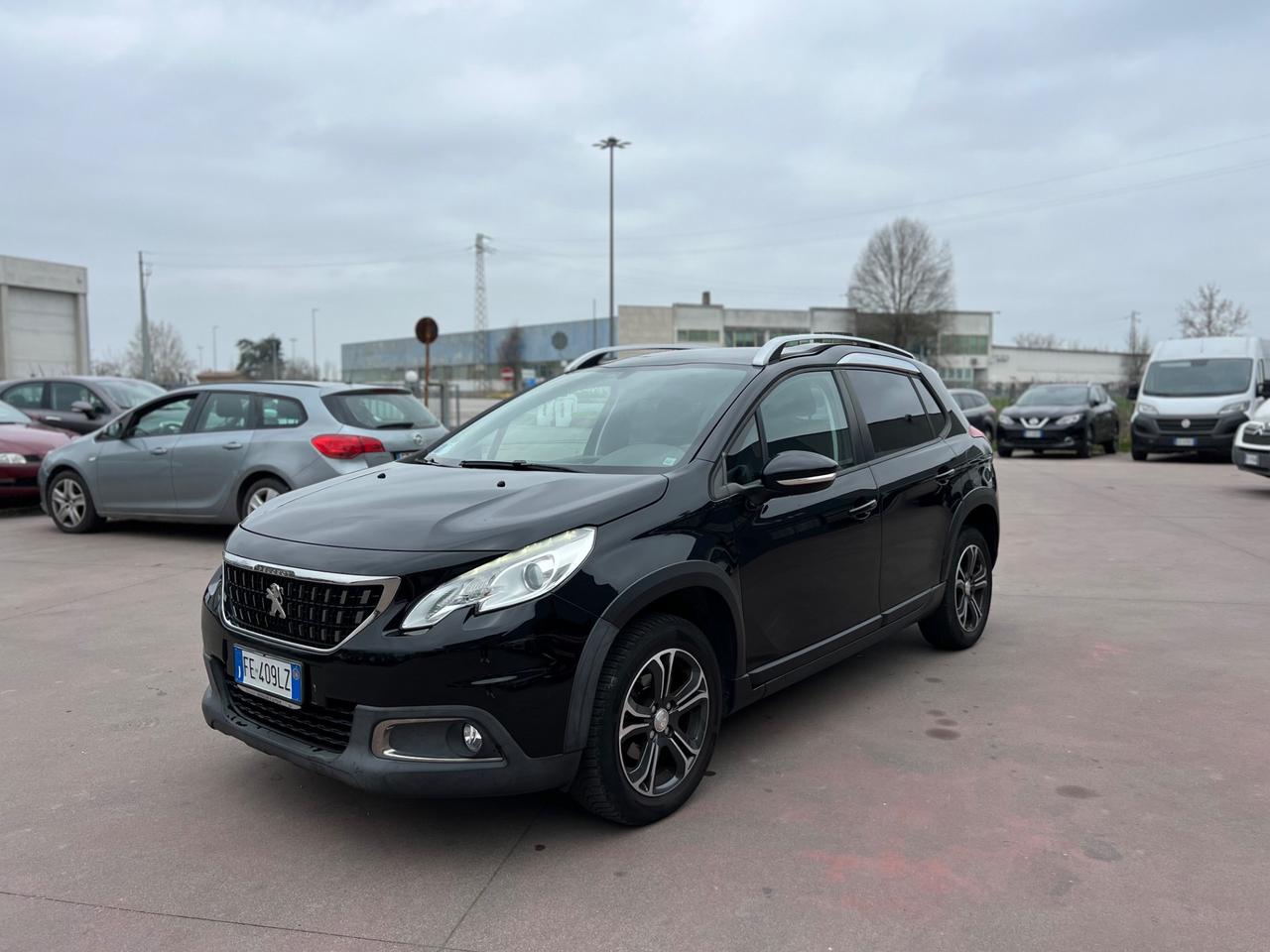 Peugeot 2008 BlueHDi 100 Allure