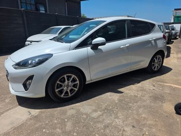 Ford Fiesta 1.0 Ecoboost Hybrid 125 CV 5 porte Connect