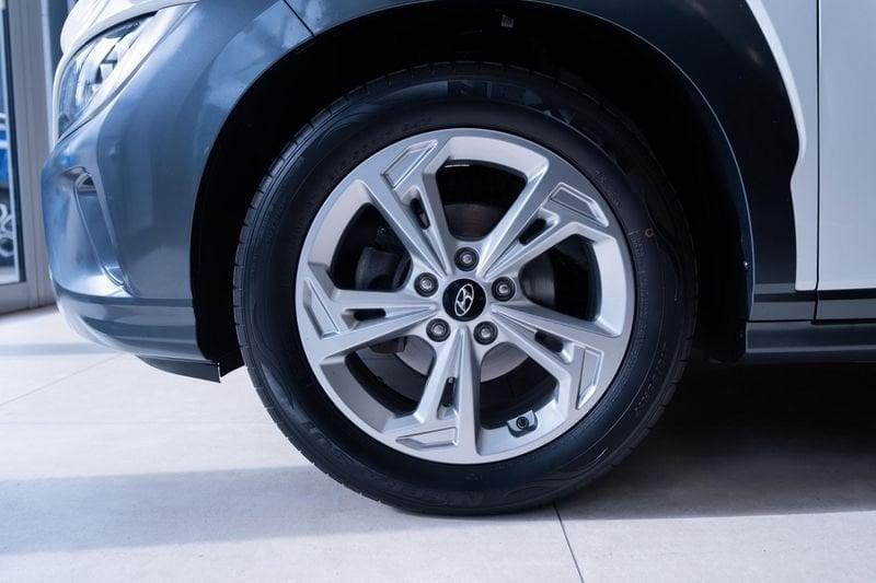 Hyundai Kona 1.0 t-gdi 48V Xline Safety Pack 2wd 120cv imt