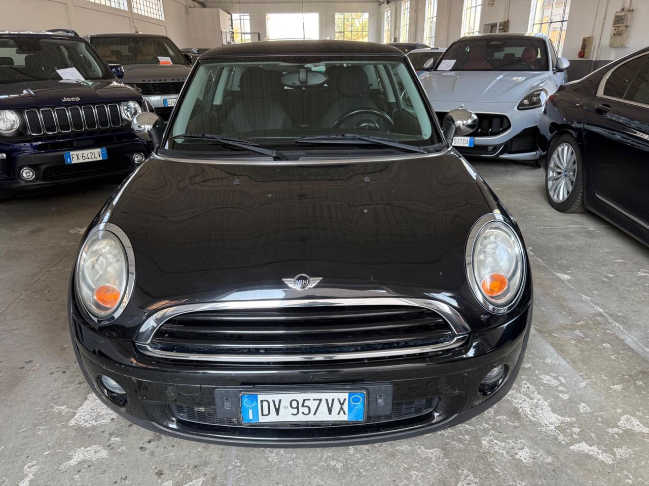 Mini 1.4 16V One
