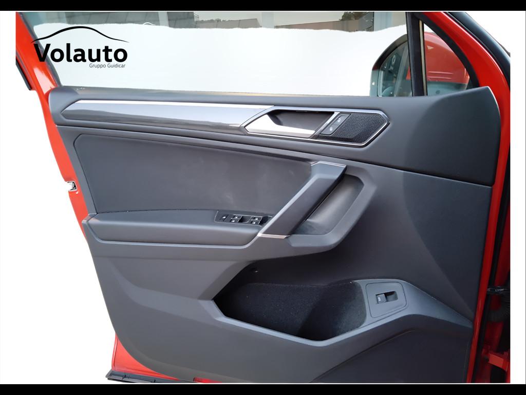 VOLKSWAGEN Tiguan II 2016 Allspace - Tiguan Allspace 2.0 tdi Advanced 1