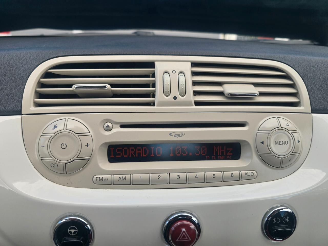 Fiat 500 1.2 Pop