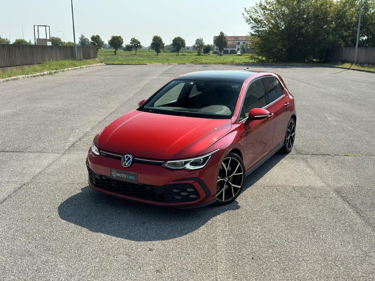 Volkswagen Golf GTI 2.0 TSI DSG