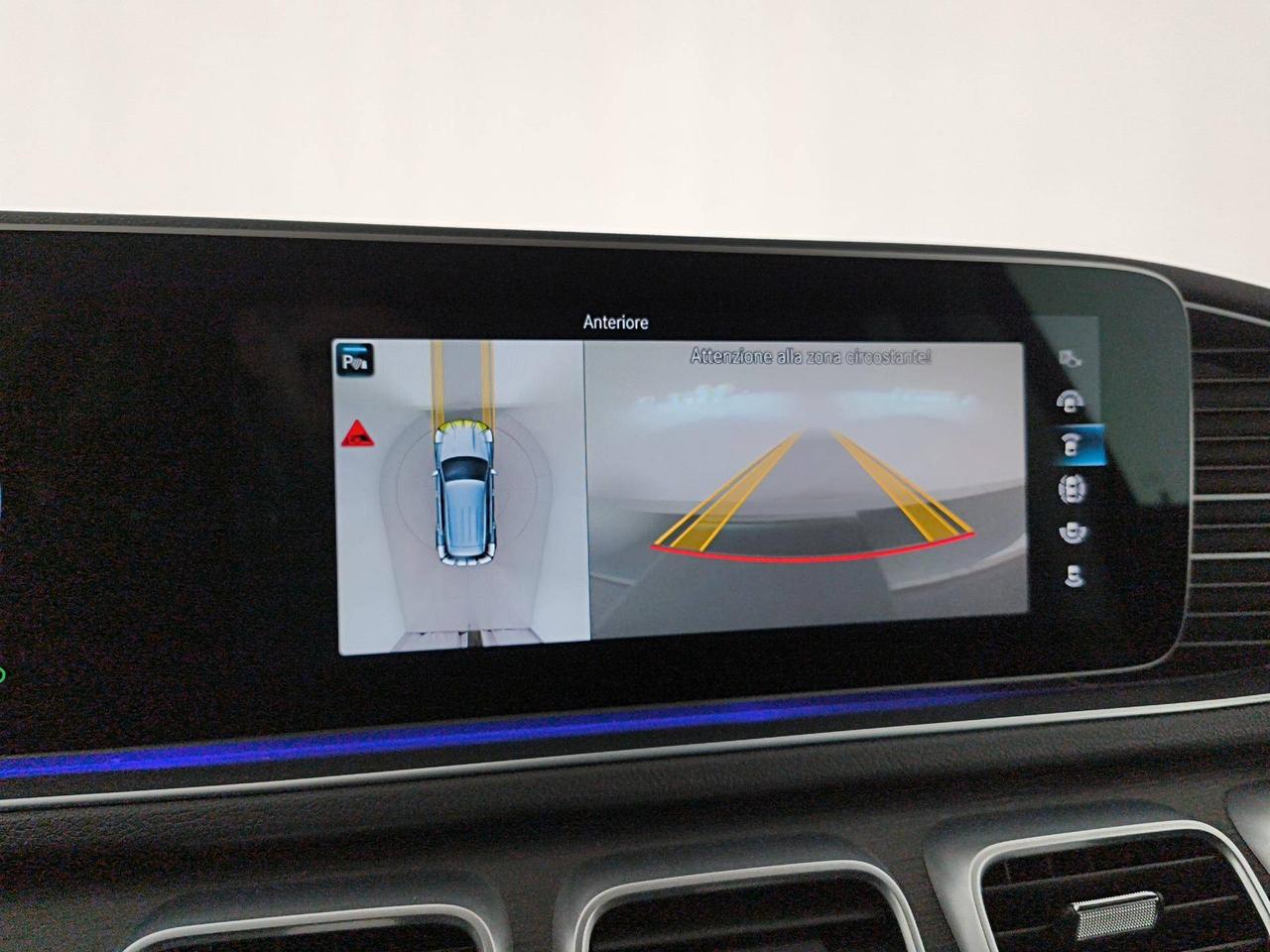 Mercedes Classe M - GLE GLE 350 de phev (e eq-power) Premium 4matic