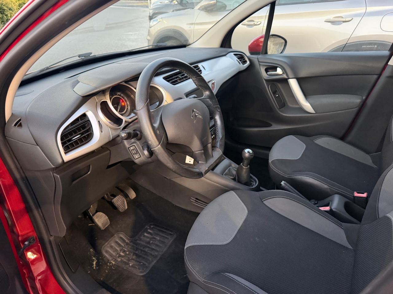 Citroen C3 1.2 VTi 82 Exclusive