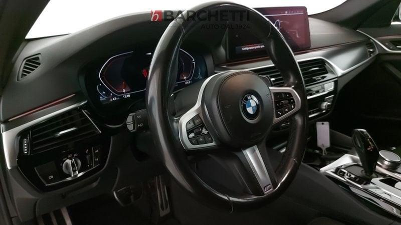 BMW Serie 5 (G30/G31) 530D 48V XDRIVE TOURING MSPORT