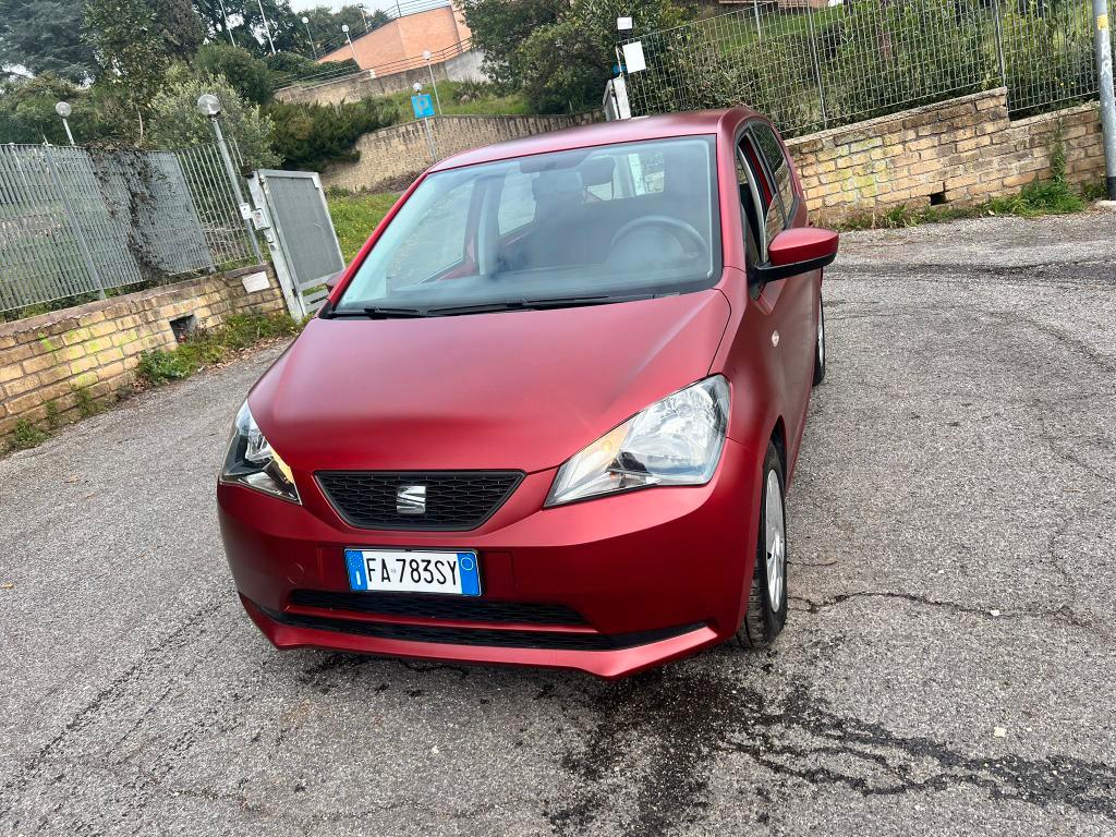 Seat Mii 5 Porte Mii 5p 1.0 Chic 60cv E6