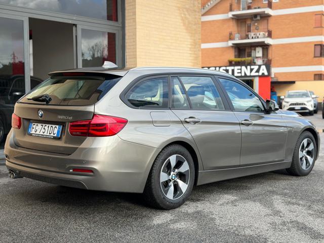 BMW 320 d Efficient Dynamics Touring Business Advantage