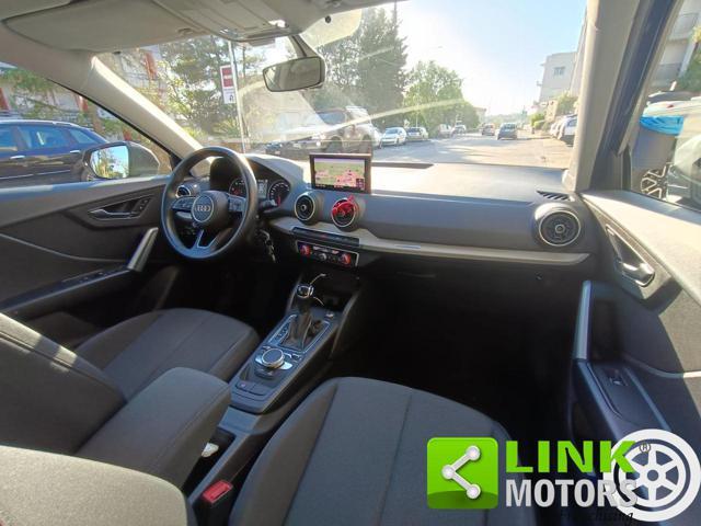 AUDI Q2 30 TDI S tronic S-LINE NEOPATENTATI