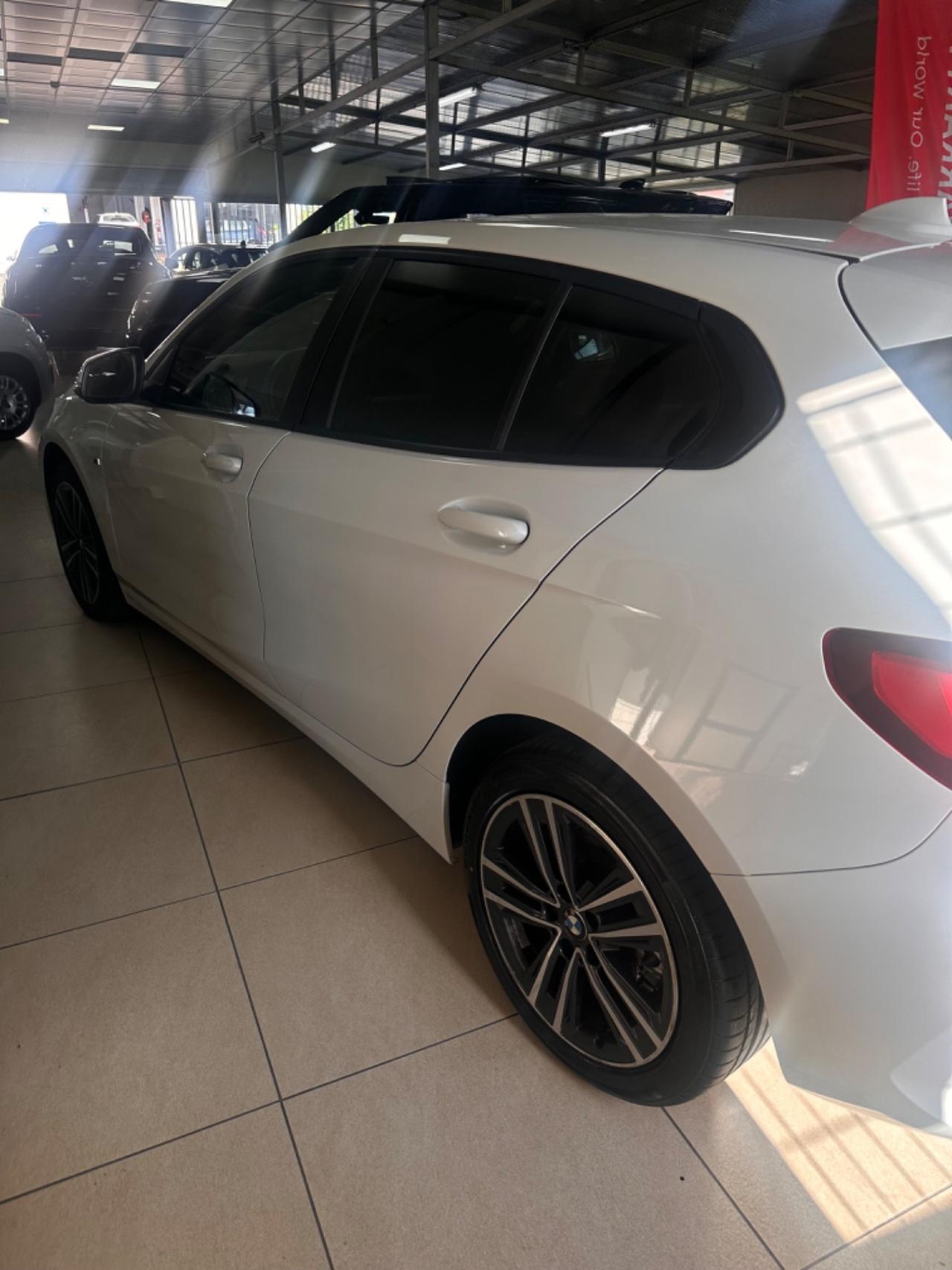 Bmw 116 116d 5p. Sport