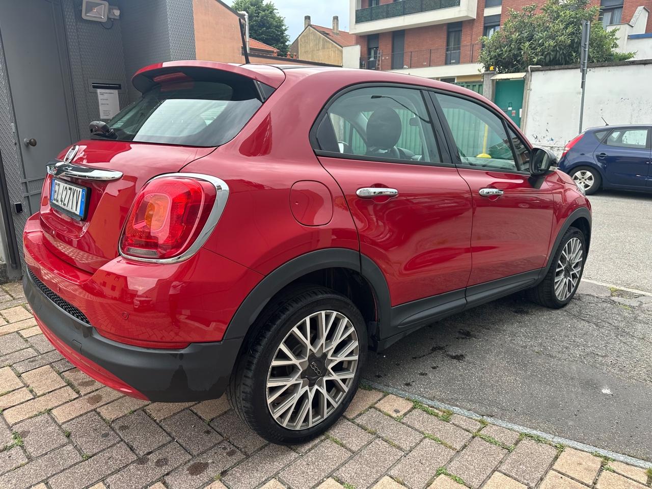Fiat 500X 1.6 E-Torq 110 CV - ok neopatentati