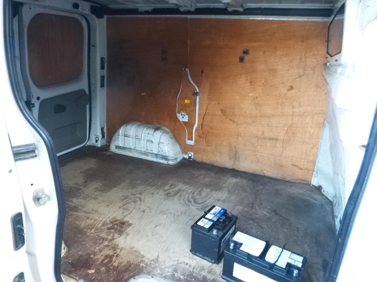 Opel Vivaro 27 2.0 CDTI 120CV PC-TN Furgone Fap