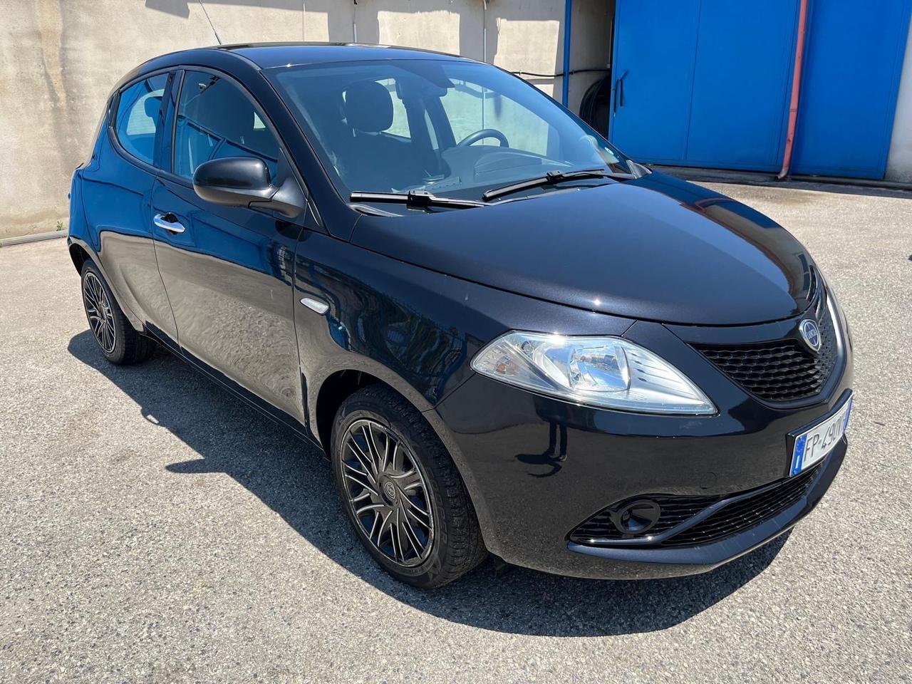 Lancia y -1.3 mjt/95cv- km 63000-2018