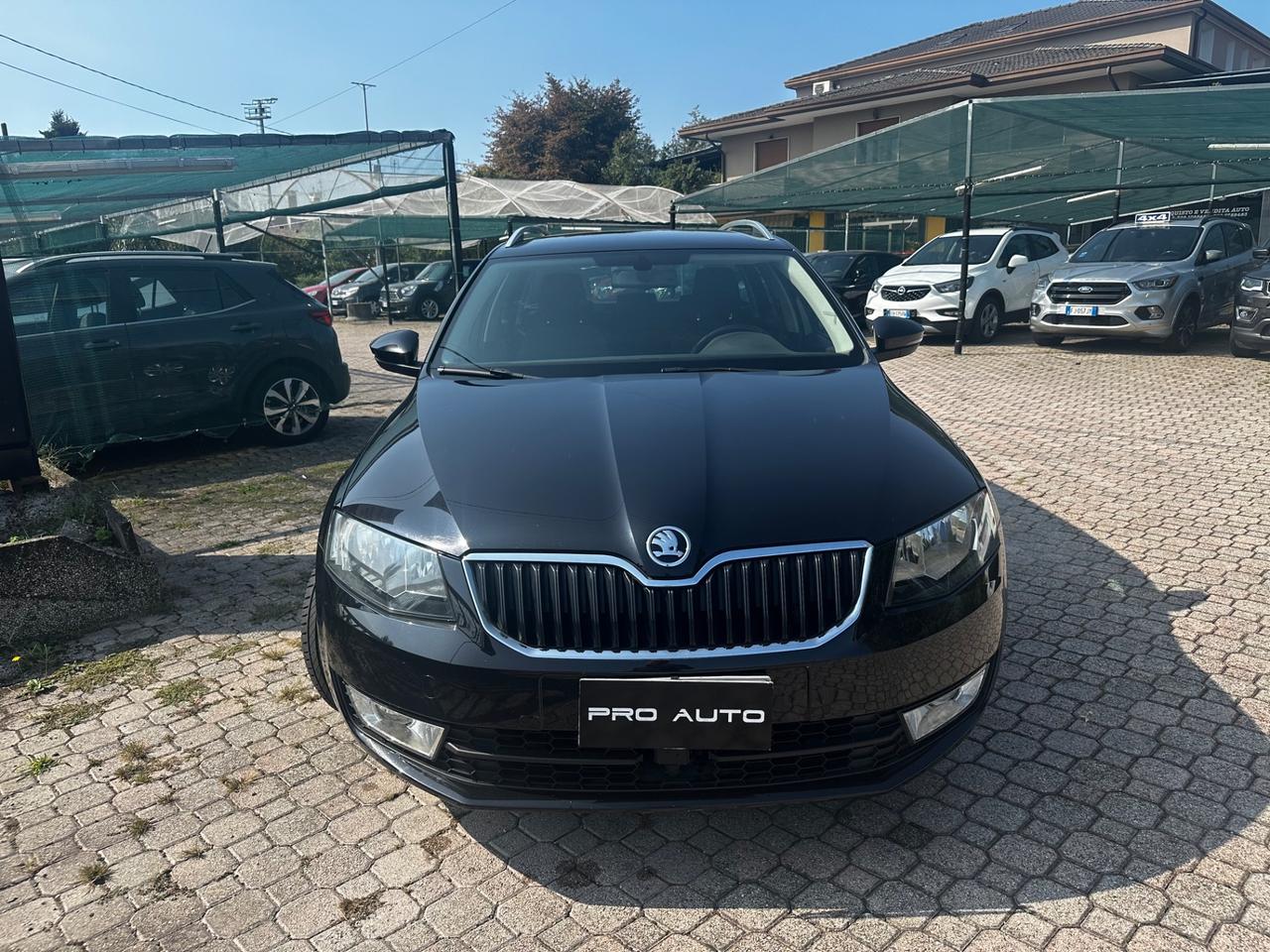 Skoda Octavia 1.4 TSI Wagon Executive Plus G-Tec