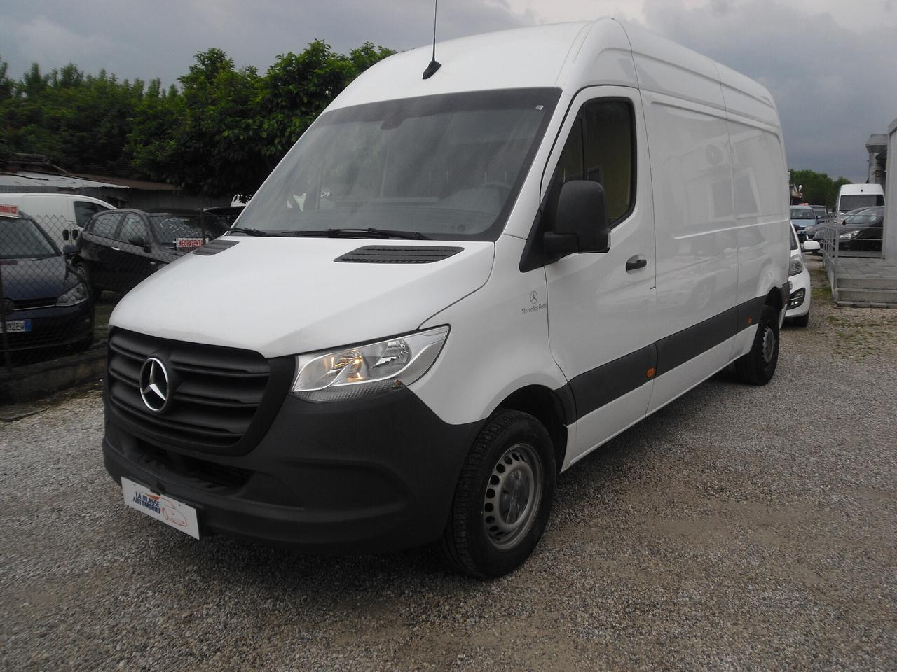 Merceds sprinter 311 cdi new model 2019