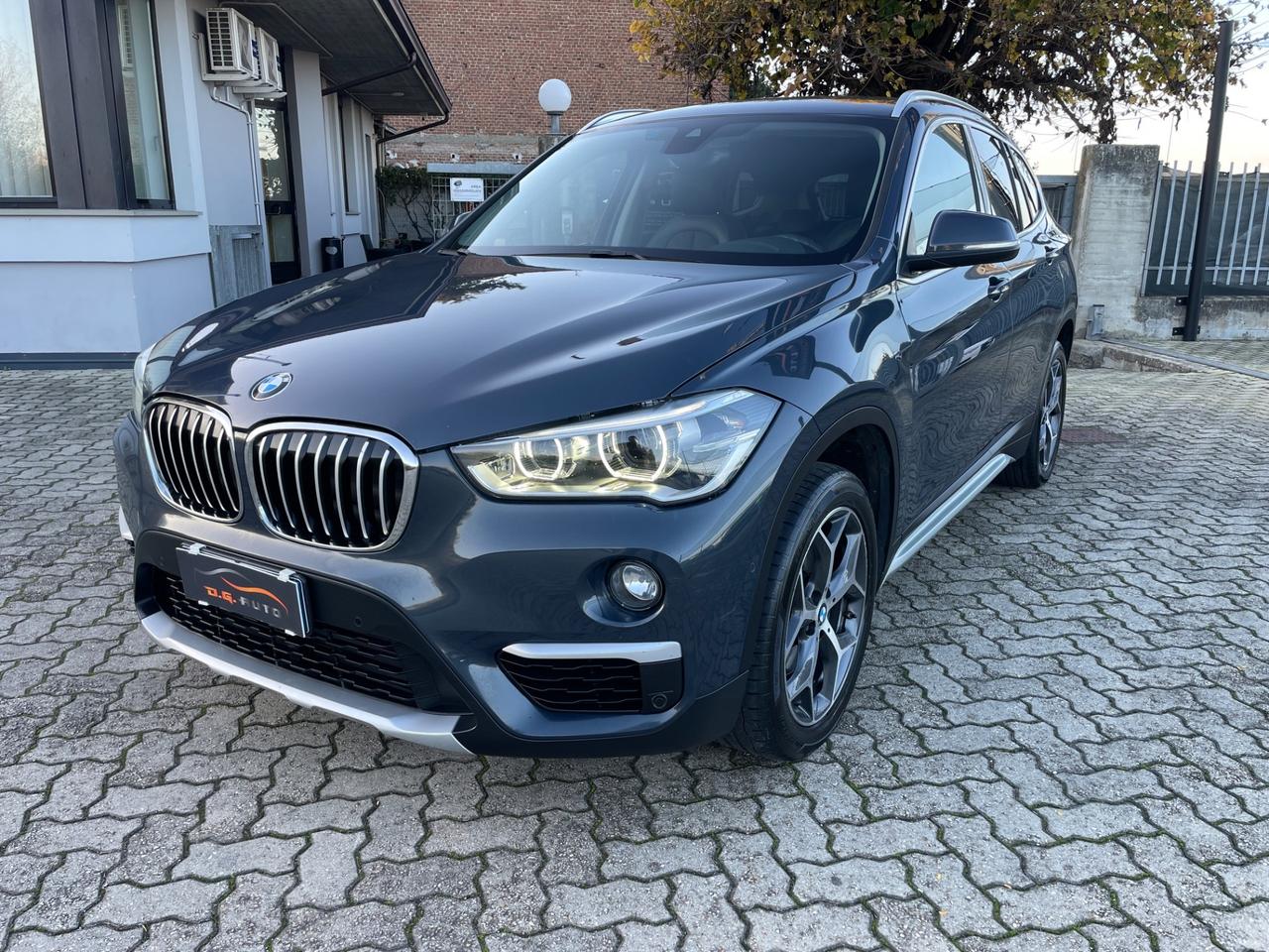 Bmw X1 xDrive20d xLine