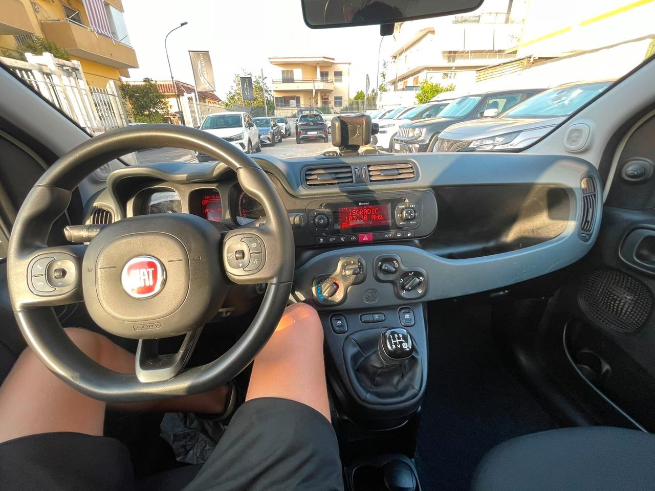 Fiat Panda 0.9 70cv TwinAir Turbo Natural Power Easy