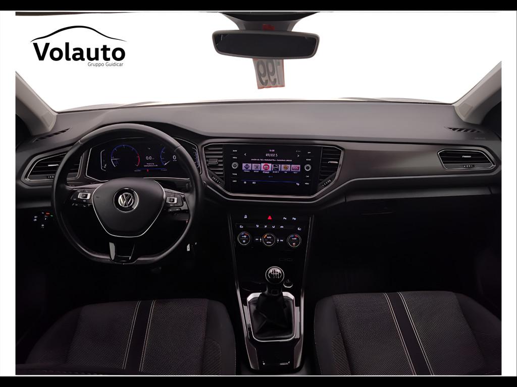 VOLKSWAGEN T-Roc 2017 - T-Roc 1.6 tdi Style