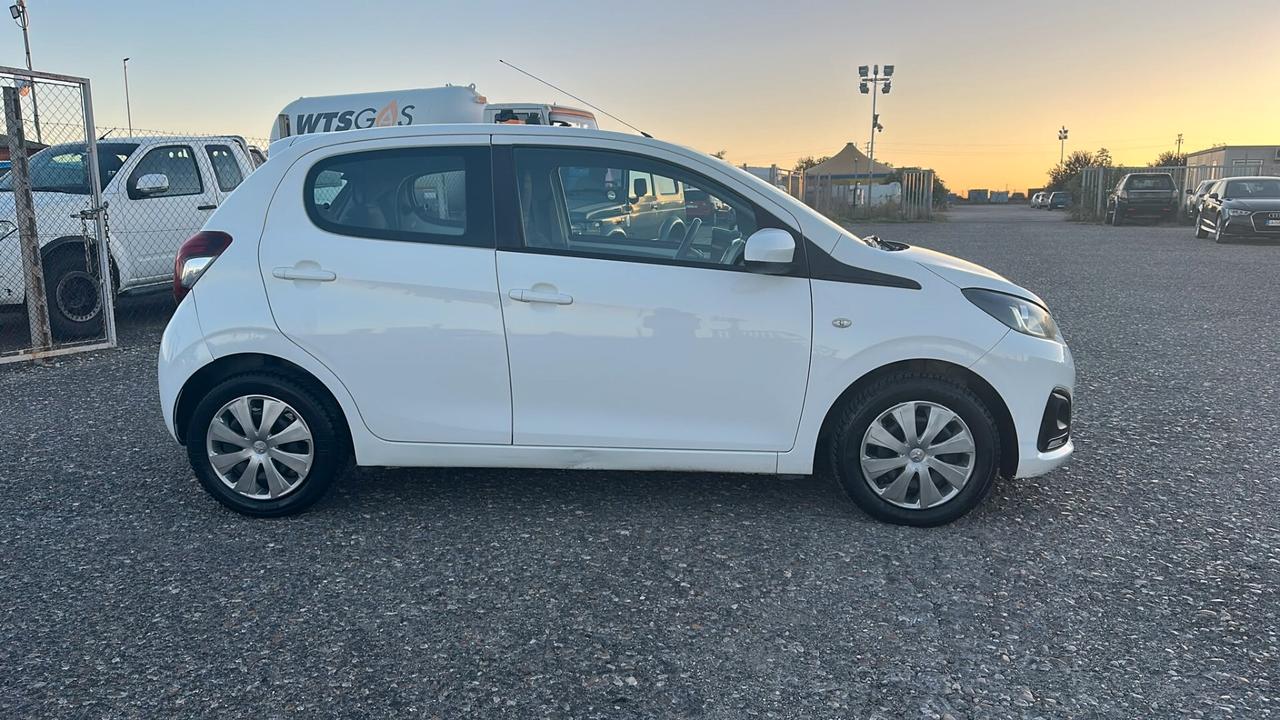 Peugeot 108 VTi 68 5 porte Allure