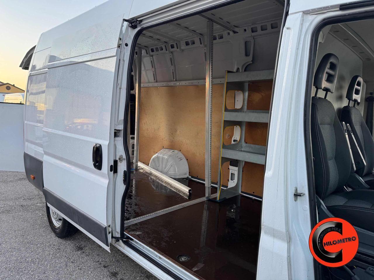 Fiat Ducato 35 MAXI L4H3 2.3 MJT 130 CV E6B SUPERALTO-CLIMA-