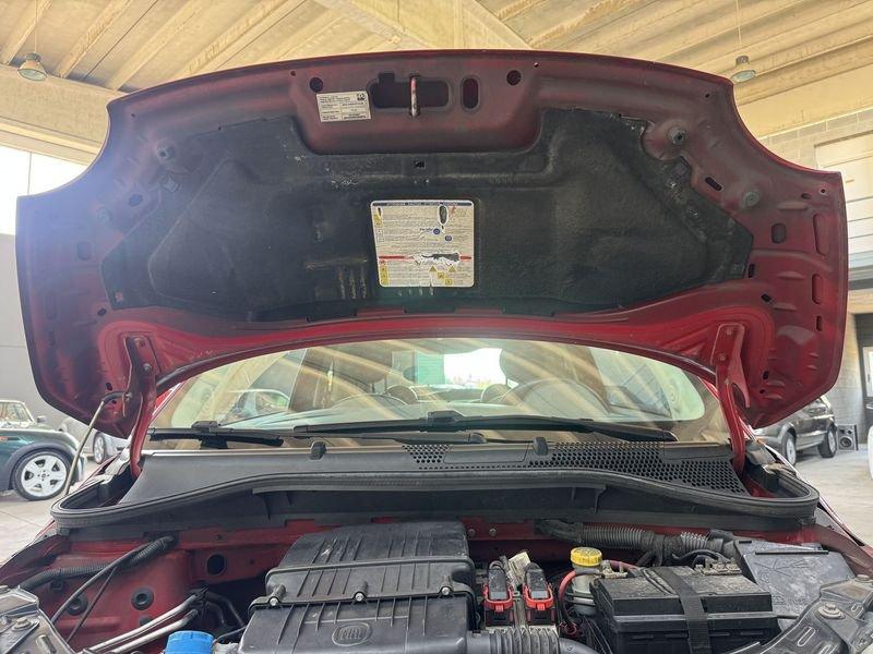 FIAT 500 1.2 Lounge 69cv NEOPATENTATI 160.000 km 2 Proprietari