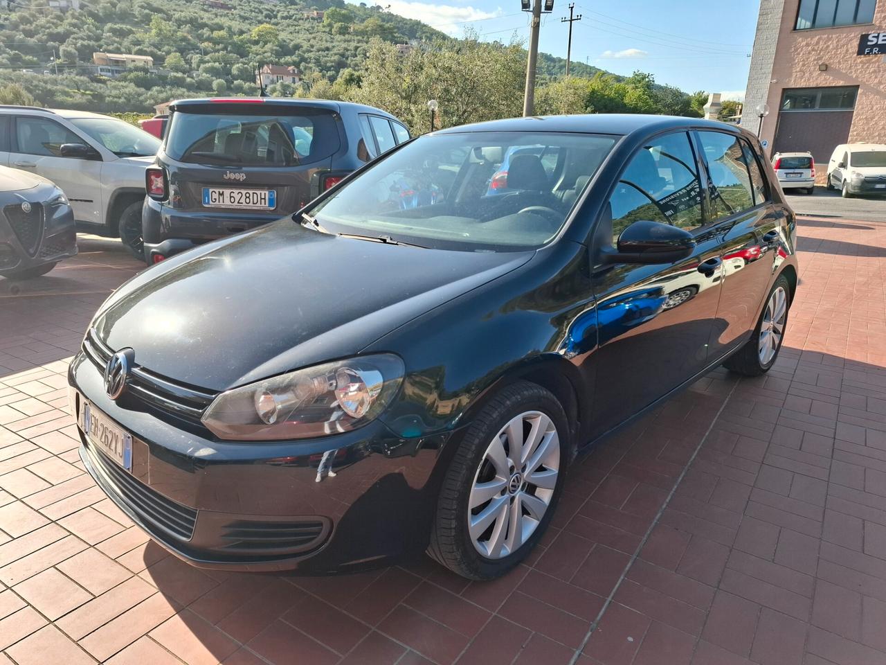 Volkswagen Golf 1.4 5p. United