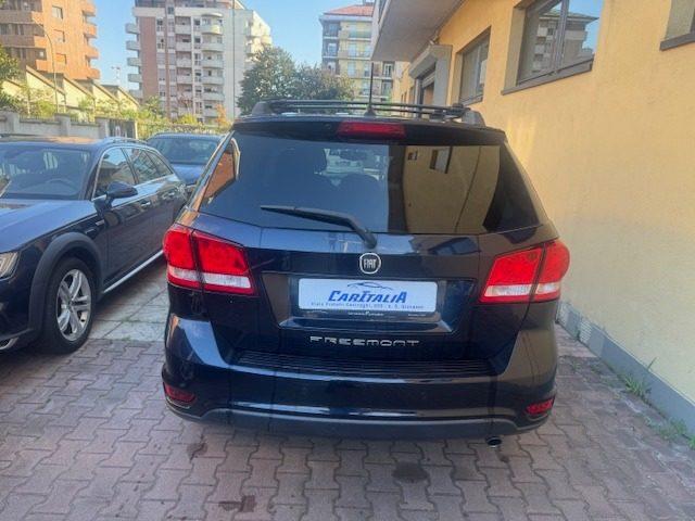FIAT Freemont 2.0 Multijet 140 CV Lounge 7 POSTI