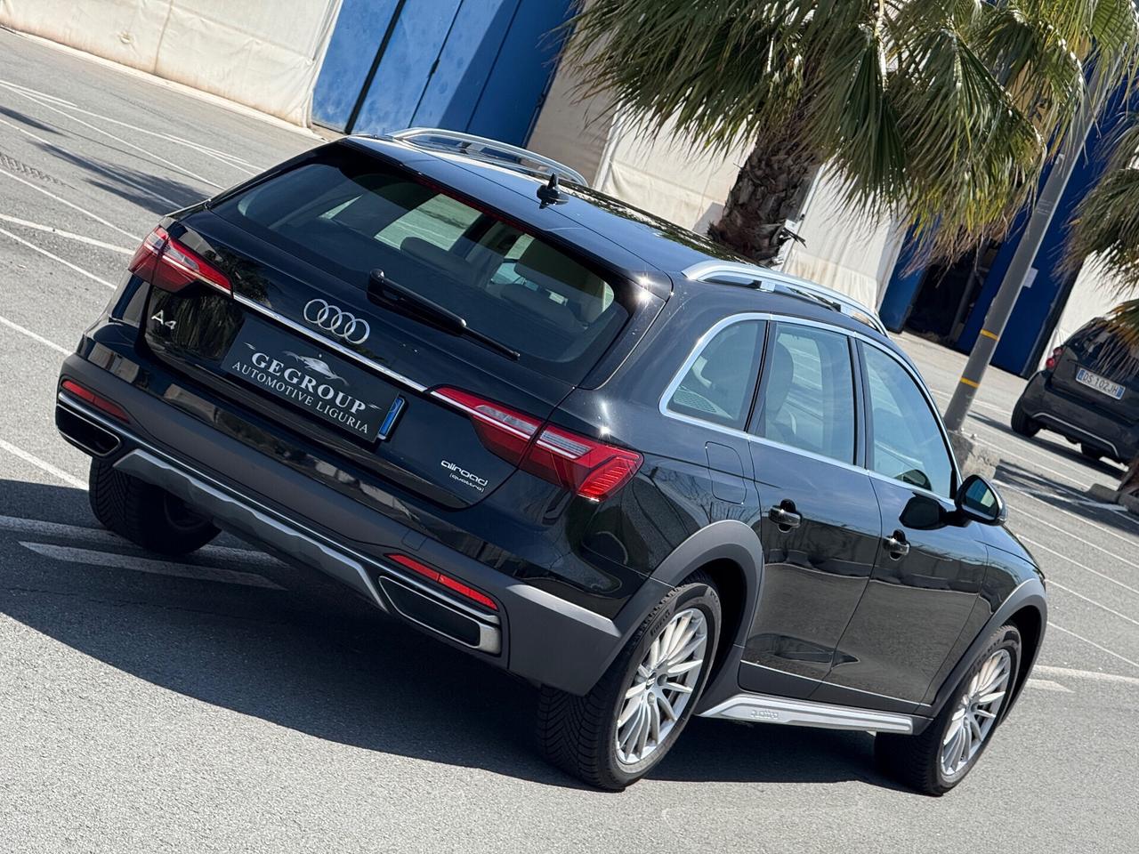 Audi A4 allroad A4 allroad 50 TDI 286 CV-PERMUTABILE