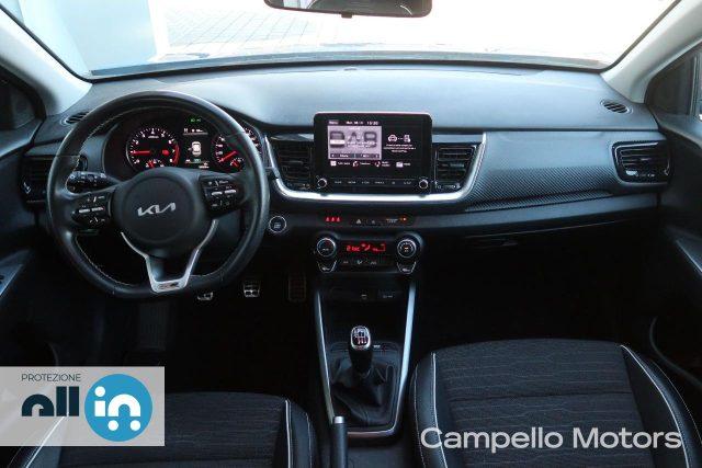 KIA Stonic Stonic 1.0 T-GDi 100cv MHEV iMT GT Line