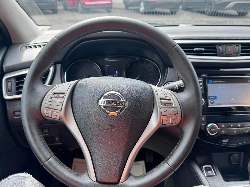 Nissan Qashqai 1.5 dCi N-Connecta