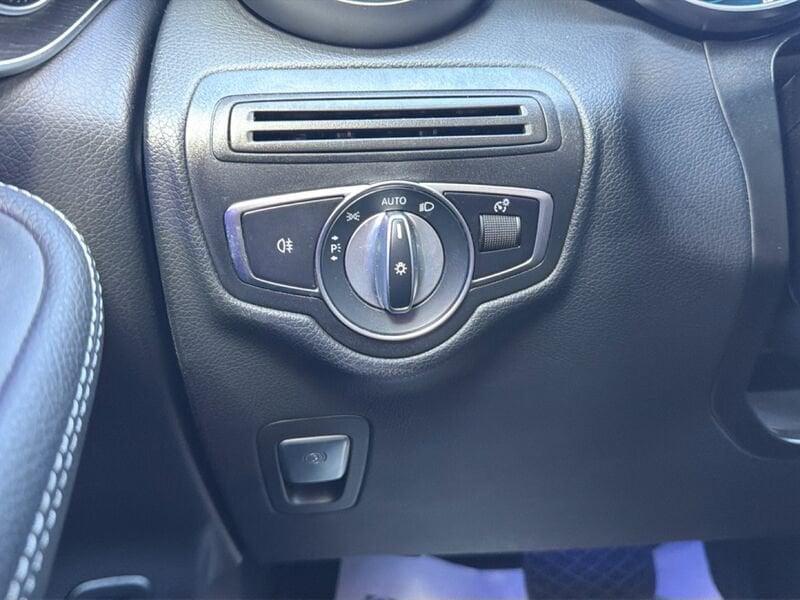 Mercedes-Benz GLC 220 d 4Matic Sport aut.