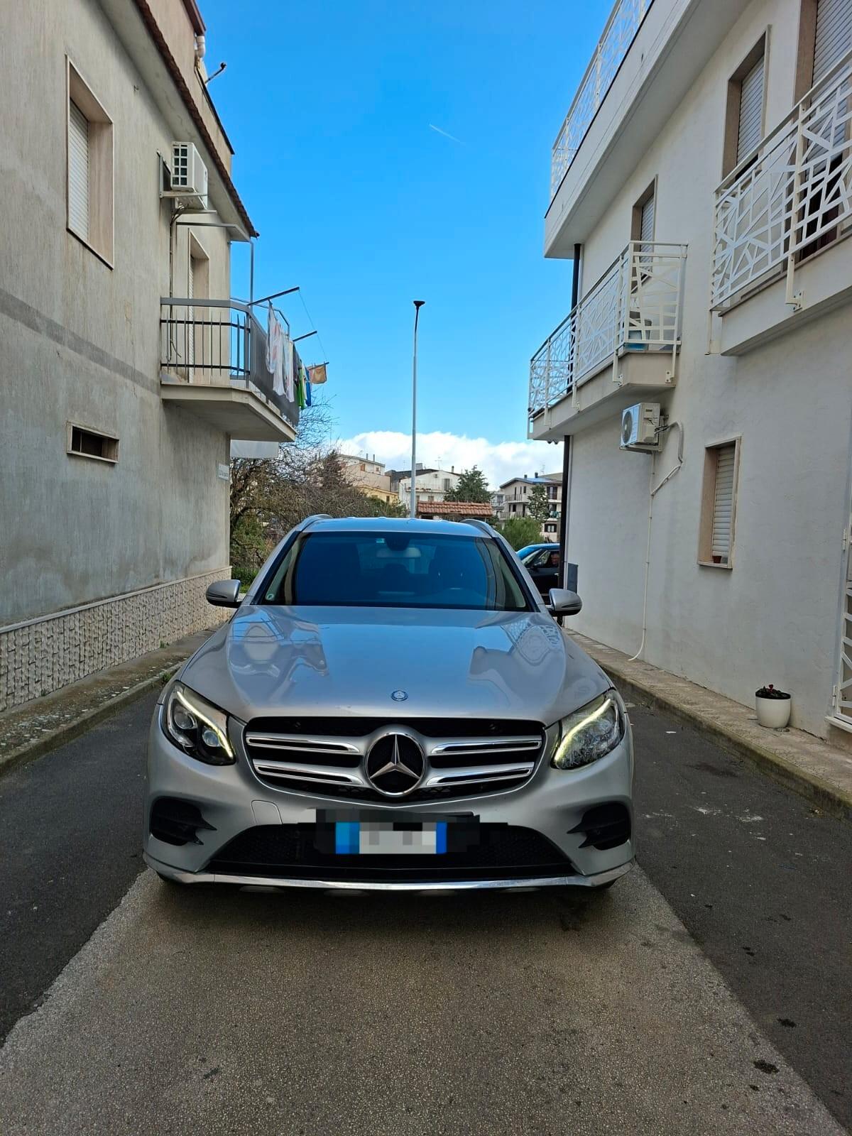 Mercedes-benz GLC 220 d 4Matic Exclusive