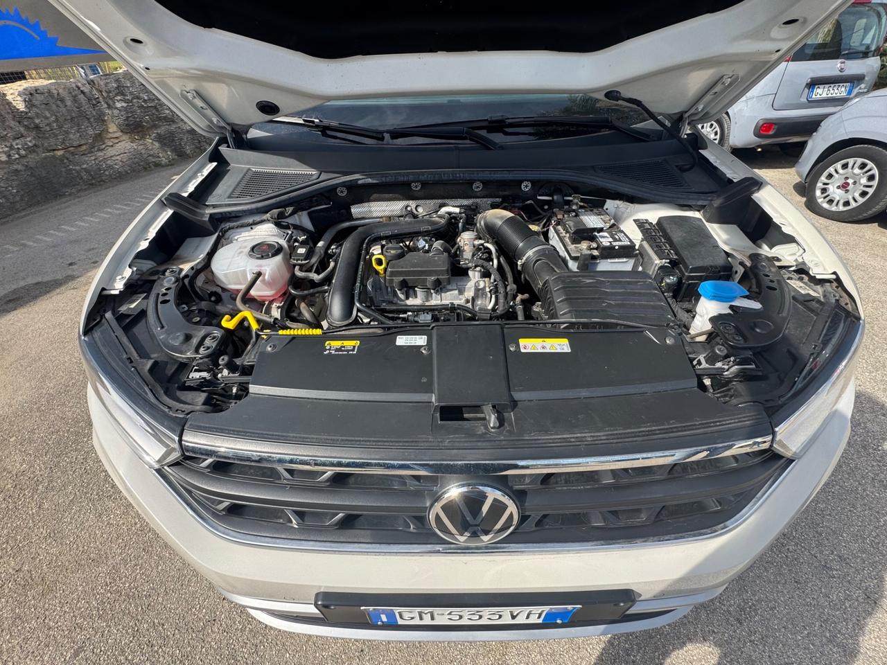 Volkswagen T-Roc 1.0 TSI Style