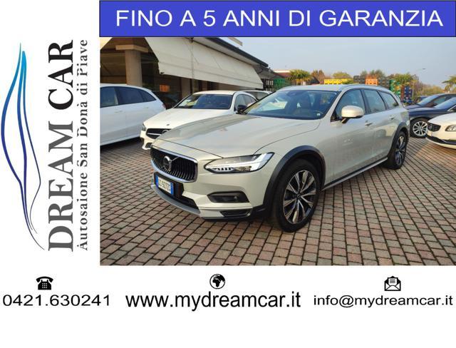 VOLVO V90 Cross Country B4 (d) AWD 197CV Geartronic Business Pro