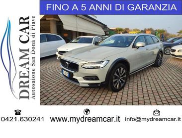 VOLVO V90 Cross Country B4 (d) AWD 197CV Geartronic Business Pro