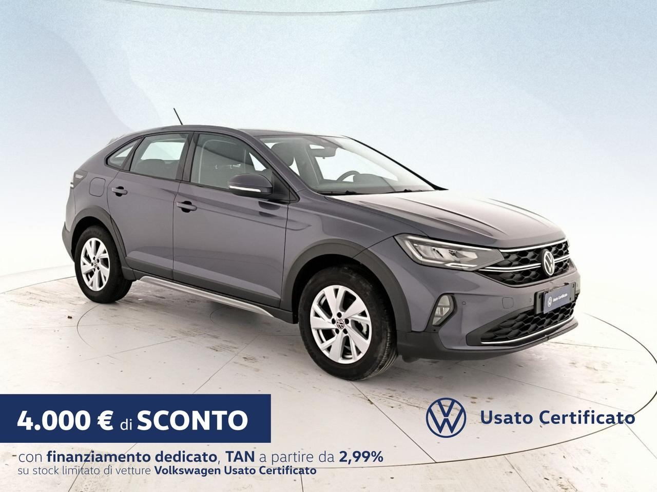 Volkswagen Taigo 1.0 tsi life 115cv
