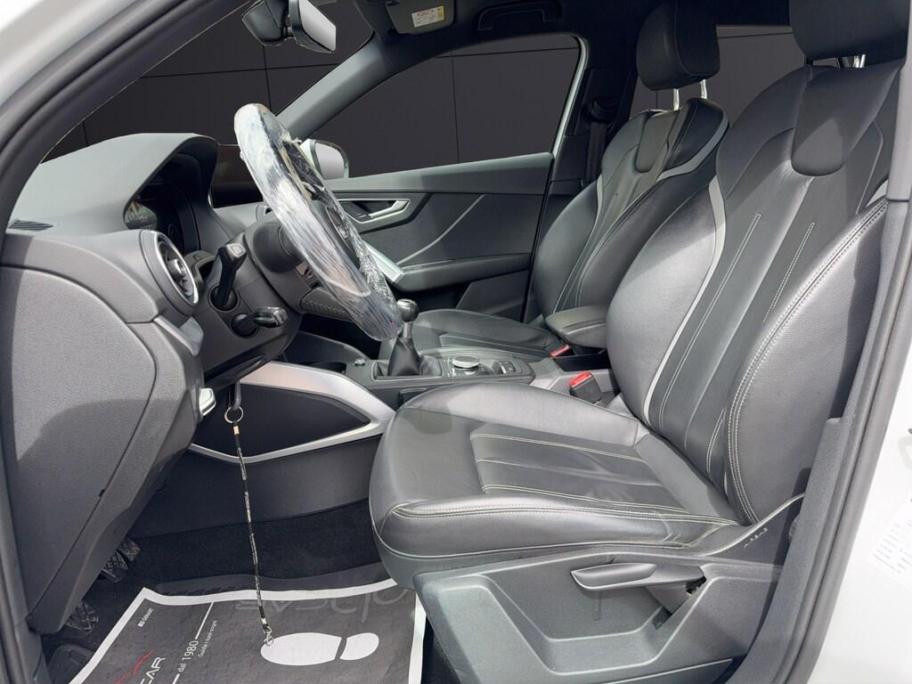 Audi Q2 1.6 tdi Design