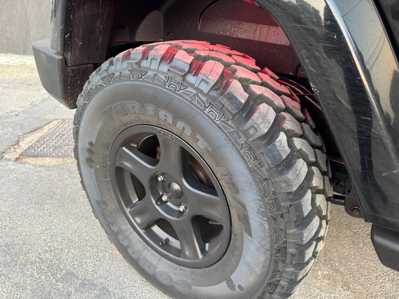 JEEP WRANGLER 2.8 CRD 177 CV SAHARA AUTO FULL