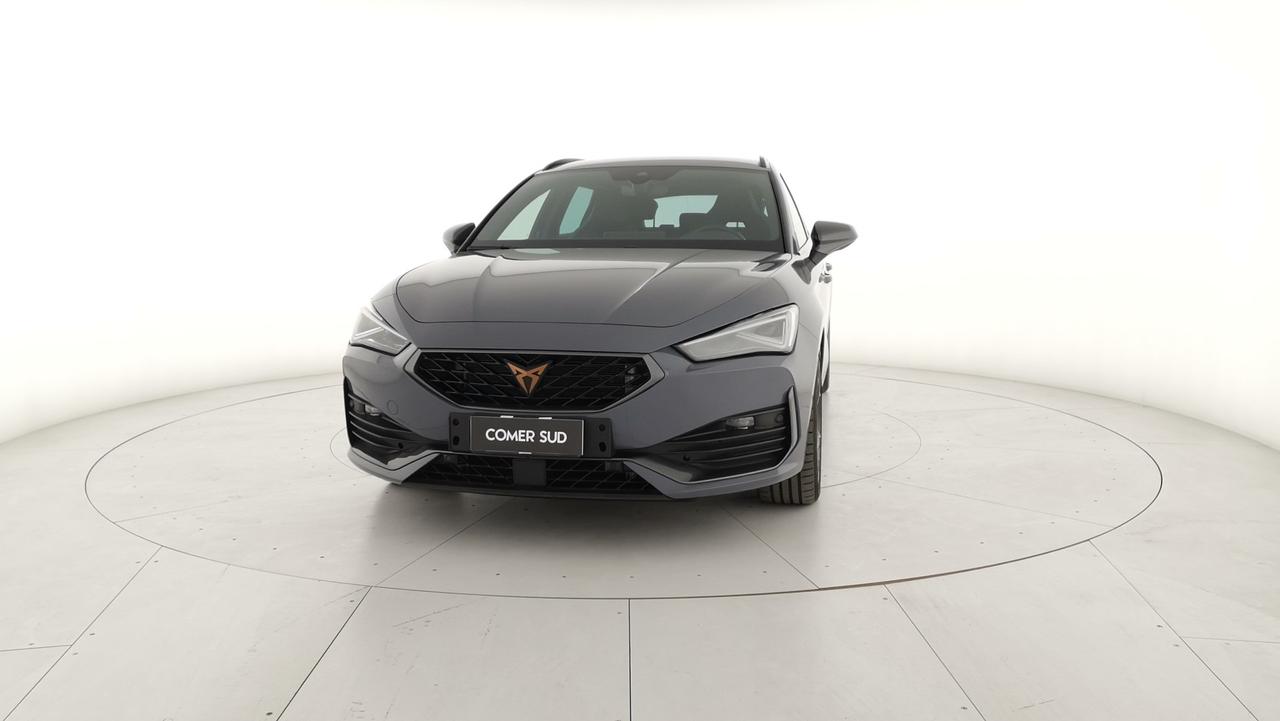 CUPRA Leon Sportstourer 2020 - Leon Sportstourer 1.5 hybrid 150cv dsg