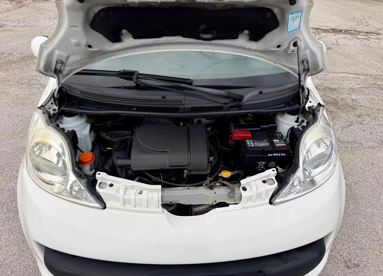 Peugeot 107 5porte 1.0 benzina 68cavalli NEOPATENTATI