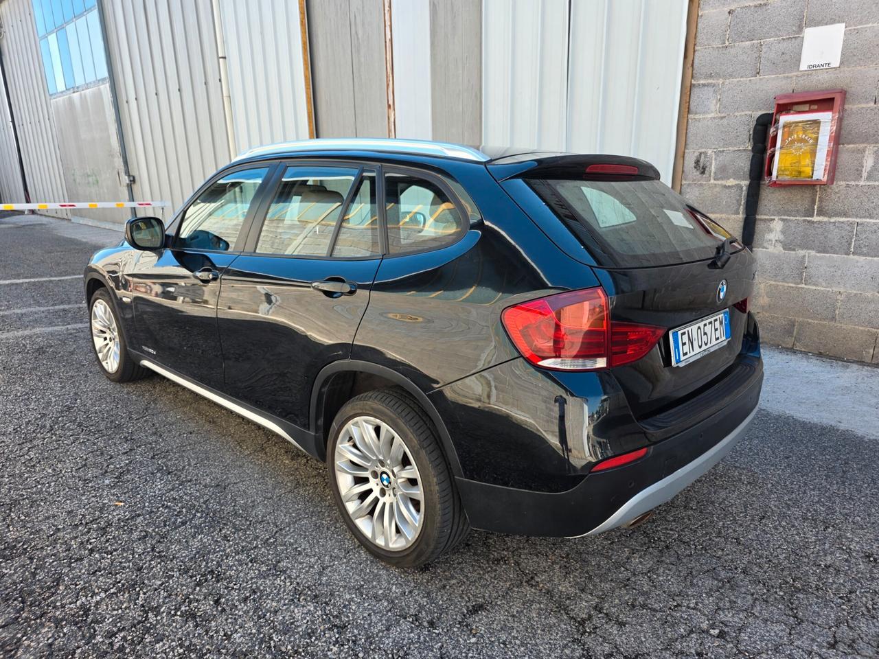 Bmw X1 xDrive20d X Line 184cv pelle automatica