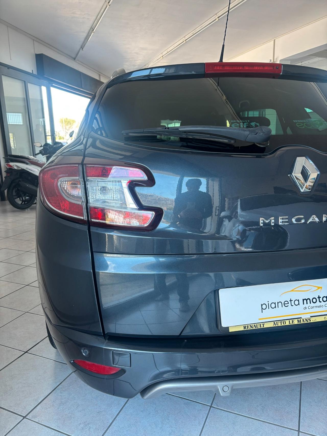 Renault Megane Mégane 1.5 dCi 110CV Start&Stop ESM SporTour Energy GT Line