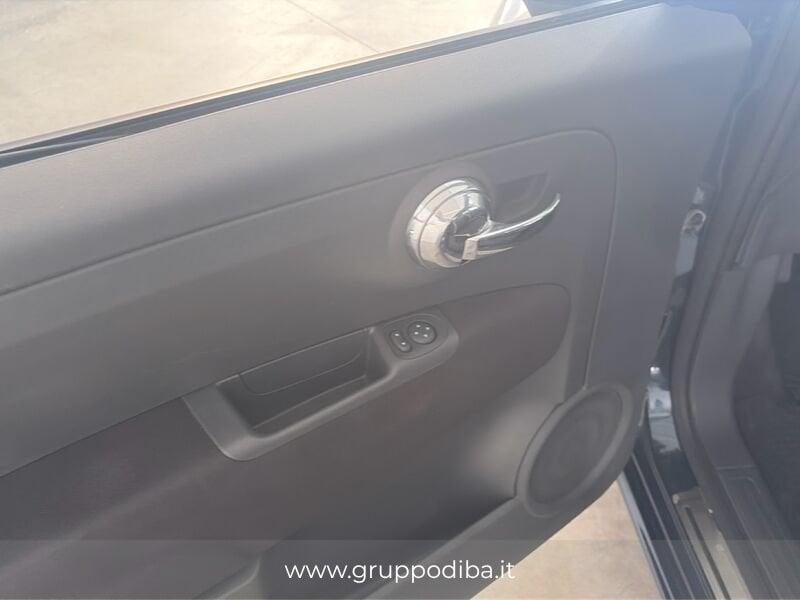 FIAT 500C III Benzina 1.2 Lounge 69cv my14
