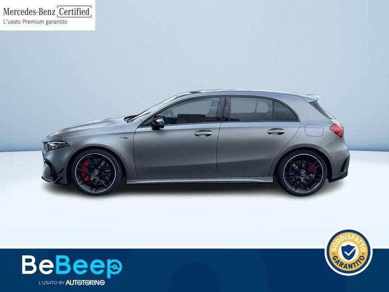 Mercedes-Benz Classe A A AMG 45 S AMG LINE PREMIUM 4MATIC+ AUTO