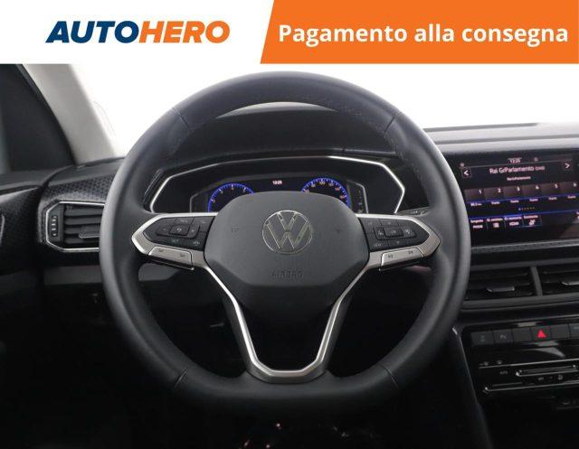 VOLKSWAGEN T-Cross 1.0 TSI 110 CV Advanced