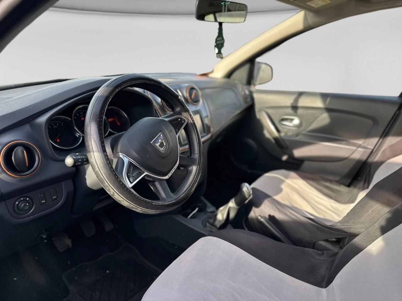 DACIA Sandero II - Sandero 1.5 dci Comfort s&s 75cv